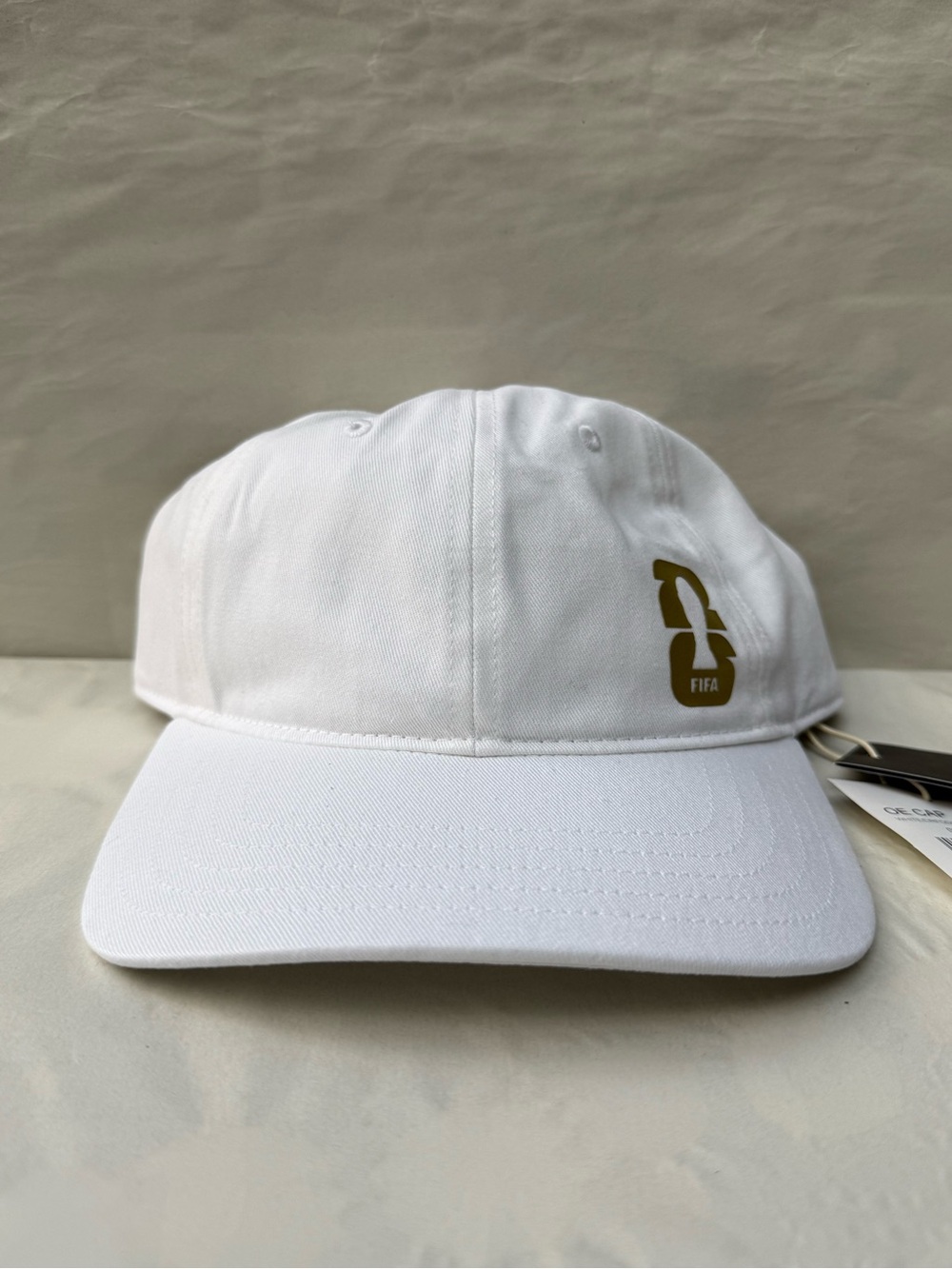 Adidas Adult 2026 FIFA World Cup Hat - OSFM - Unisex - 100% Cotton - NWT - Picture 3 of 13